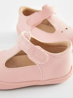 Next Standard Fit (F) Crawler T-Bar Shoes^ Shoes|First Shoes
