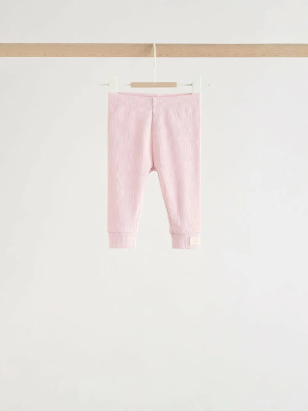 Next Pink Stripe Long Sleeve Top And Leggings Set 6 Piece (0mths-3yrs)^ Tops