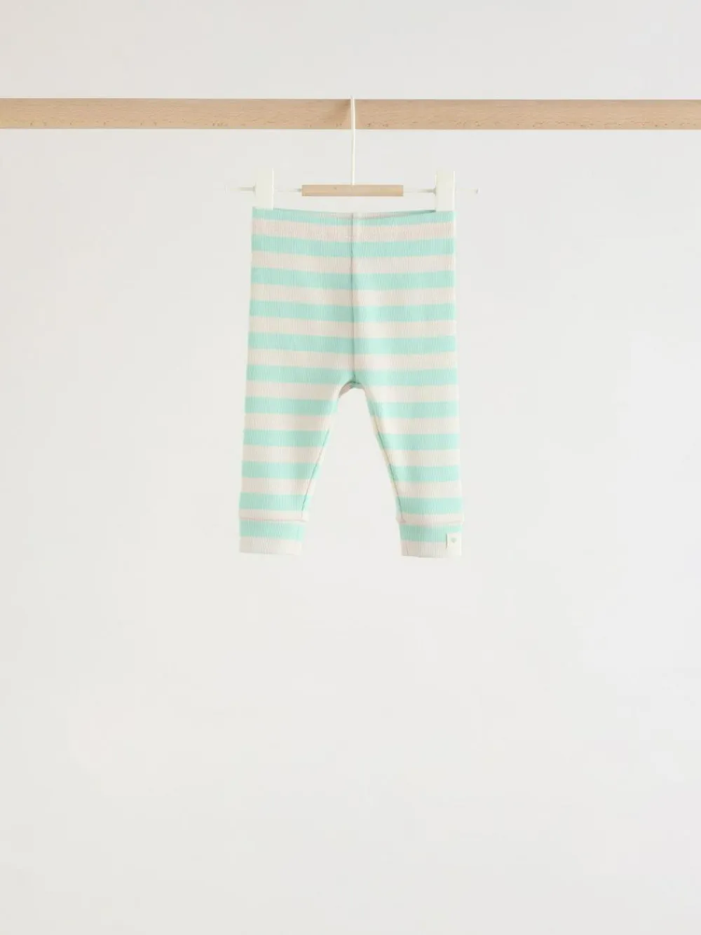 Next Pink Stripe Long Sleeve Top And Leggings Set 6 Piece (0mths-3yrs)^ Tops