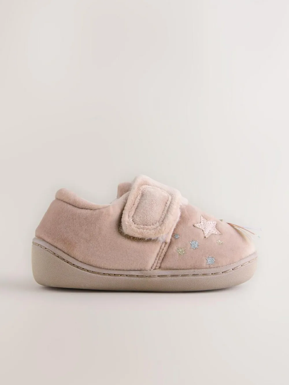 Next Cosy Lined Cupsole Slippers^ Boots