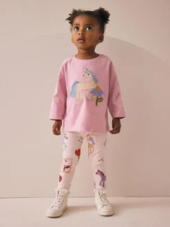 Next Leggings 3 Pack (3mths-7yrs)^ Pants & Leggings|Multipacks