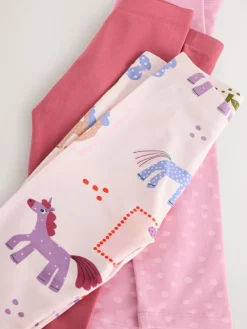 Next Leggings 3 Pack (3mths-7yrs)^ Pants & Leggings|Multipacks