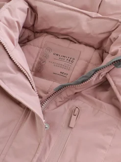 Next Waterproof Wadded Coat (3-16yrs)^ Jackets & Coats|Snowsuits & Coats