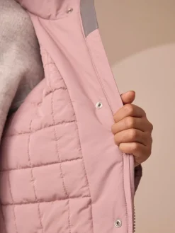 Next Waterproof Wadded Coat (3-16yrs)^ Jackets & Coats|Snowsuits & Coats