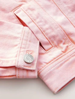 Hot Next Western Jacket (3-16yrs) Pink