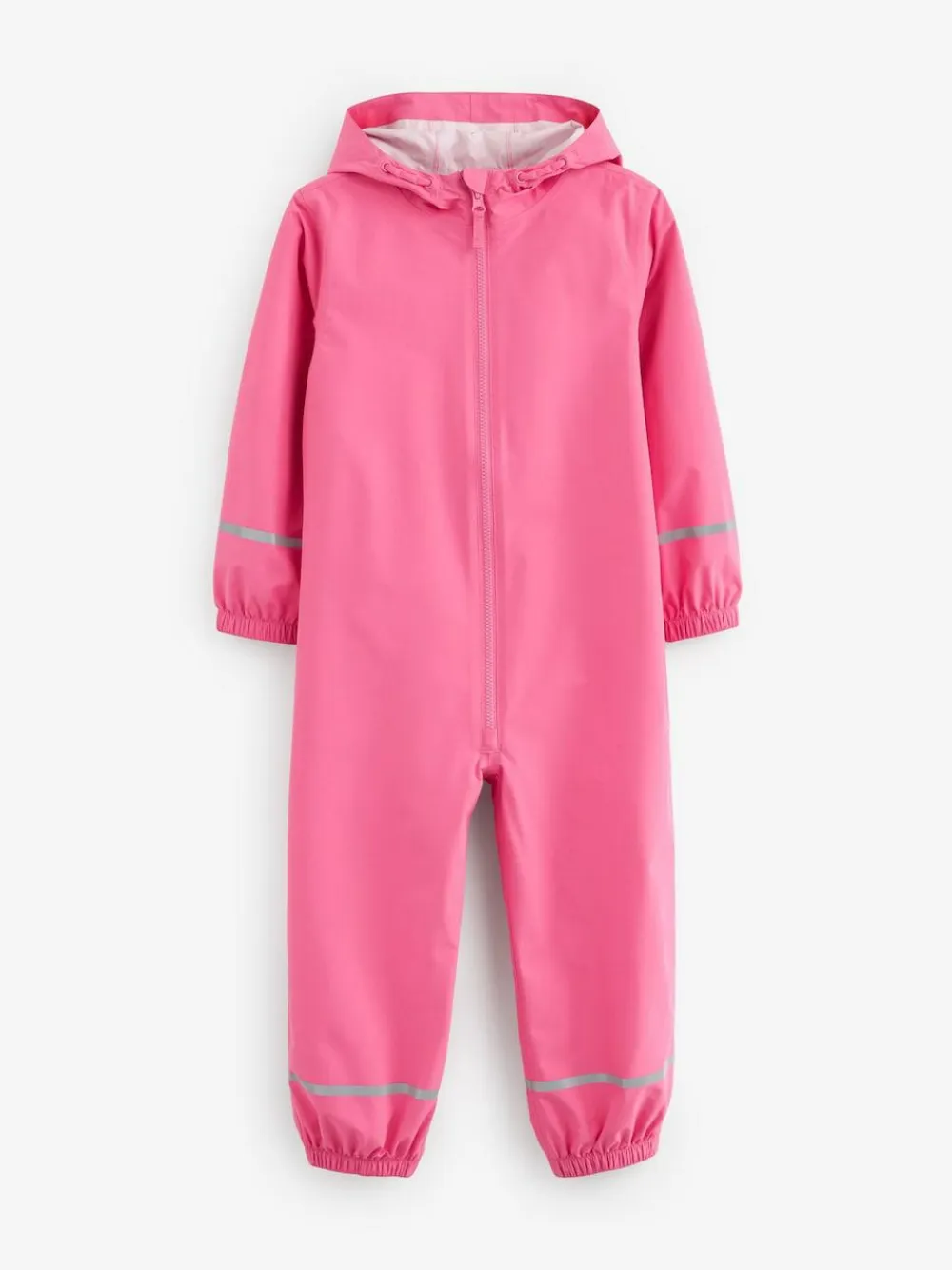 Next Zip Hooded Waterproof Puddlesuit (12mths-10yrs)^ Jackets & Coats|Snowsuits & Coats
