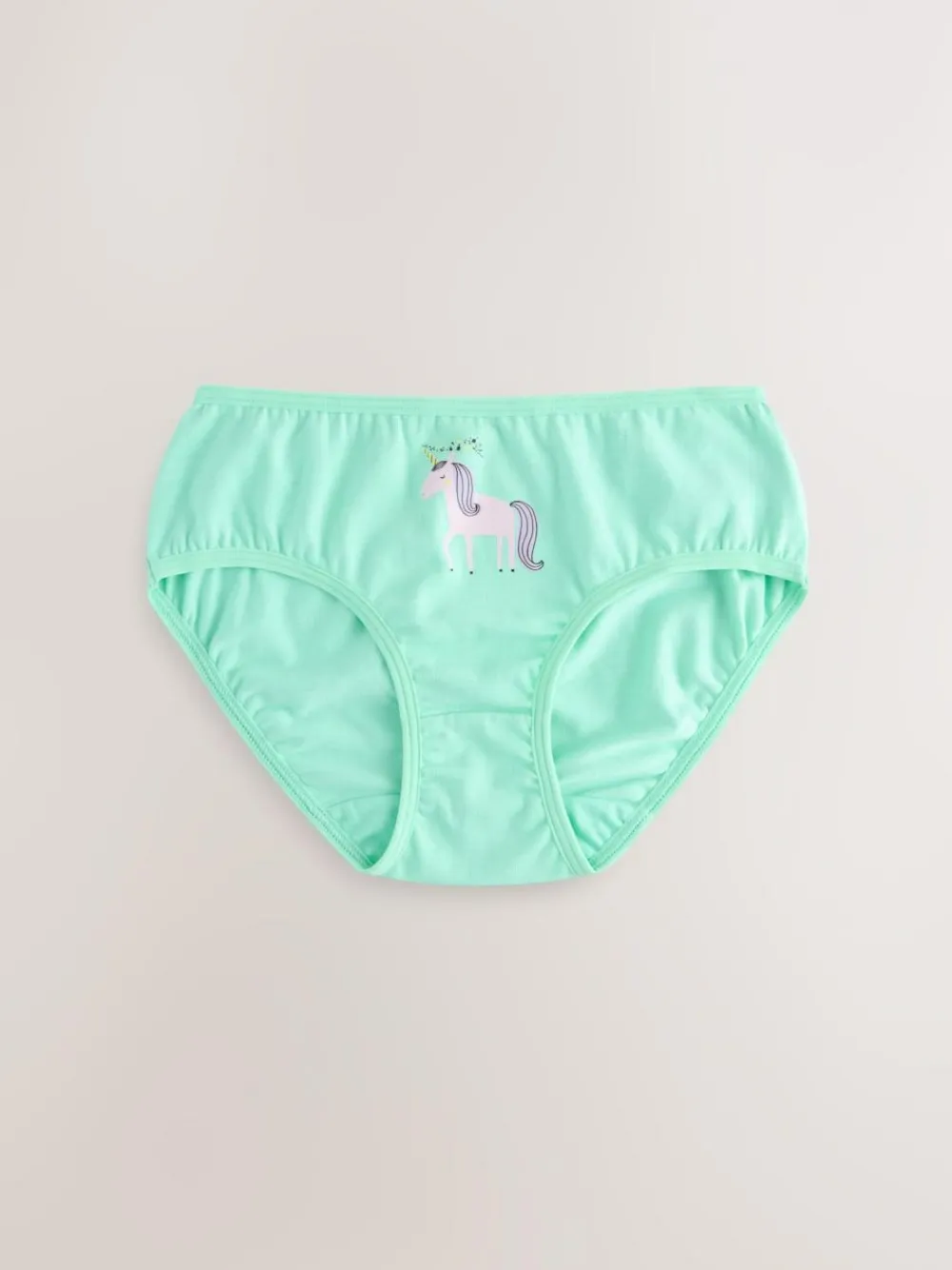 Clearance Next Pink/Blue Briefs 7 Pack (1.5-12yrs)