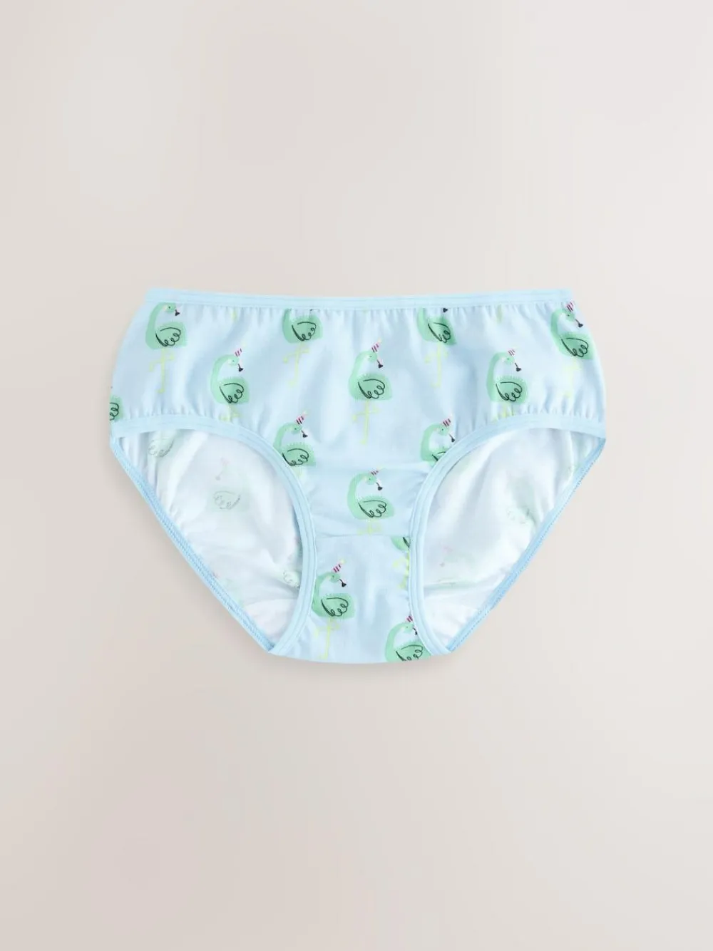 Clearance Next Pink/Blue Briefs 7 Pack (1.5-12yrs)