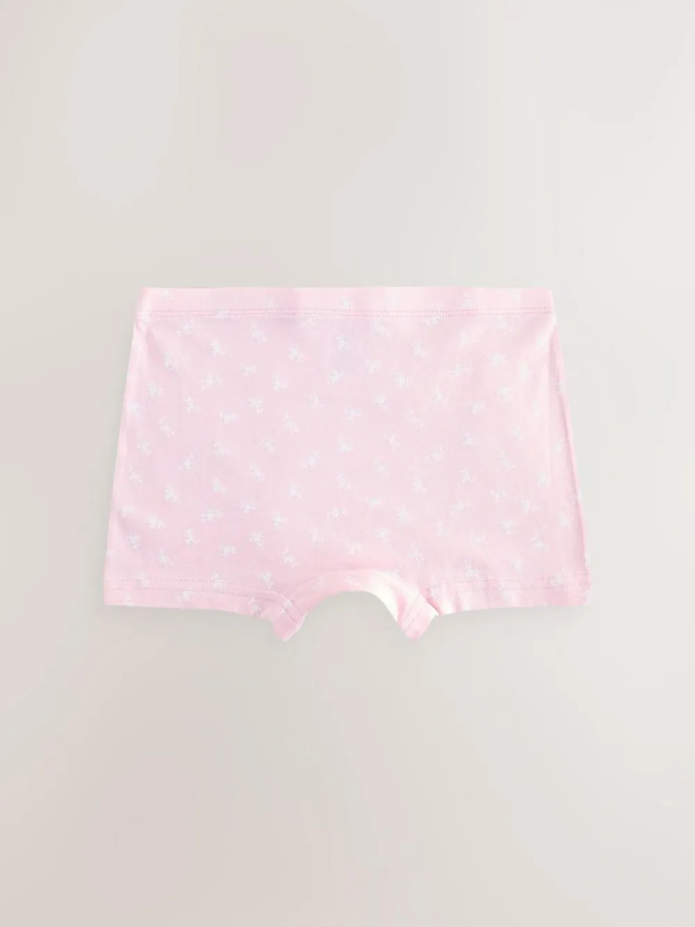 Online Next Short Briefs 5 Pack (2-16yrs) Pink/Blue