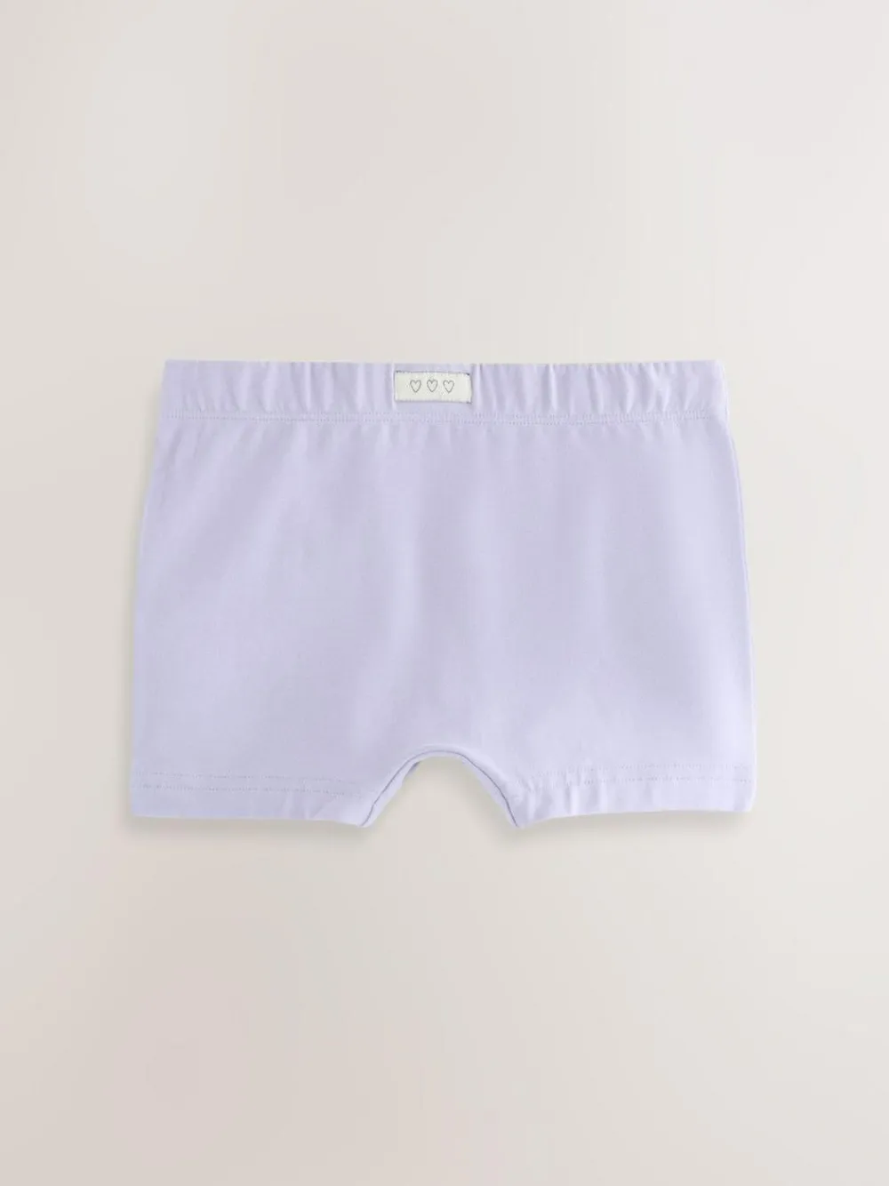 Next Pink/Blue Soft Touch Short Briefs 5 Pack (2-16yrs)^ Underwear