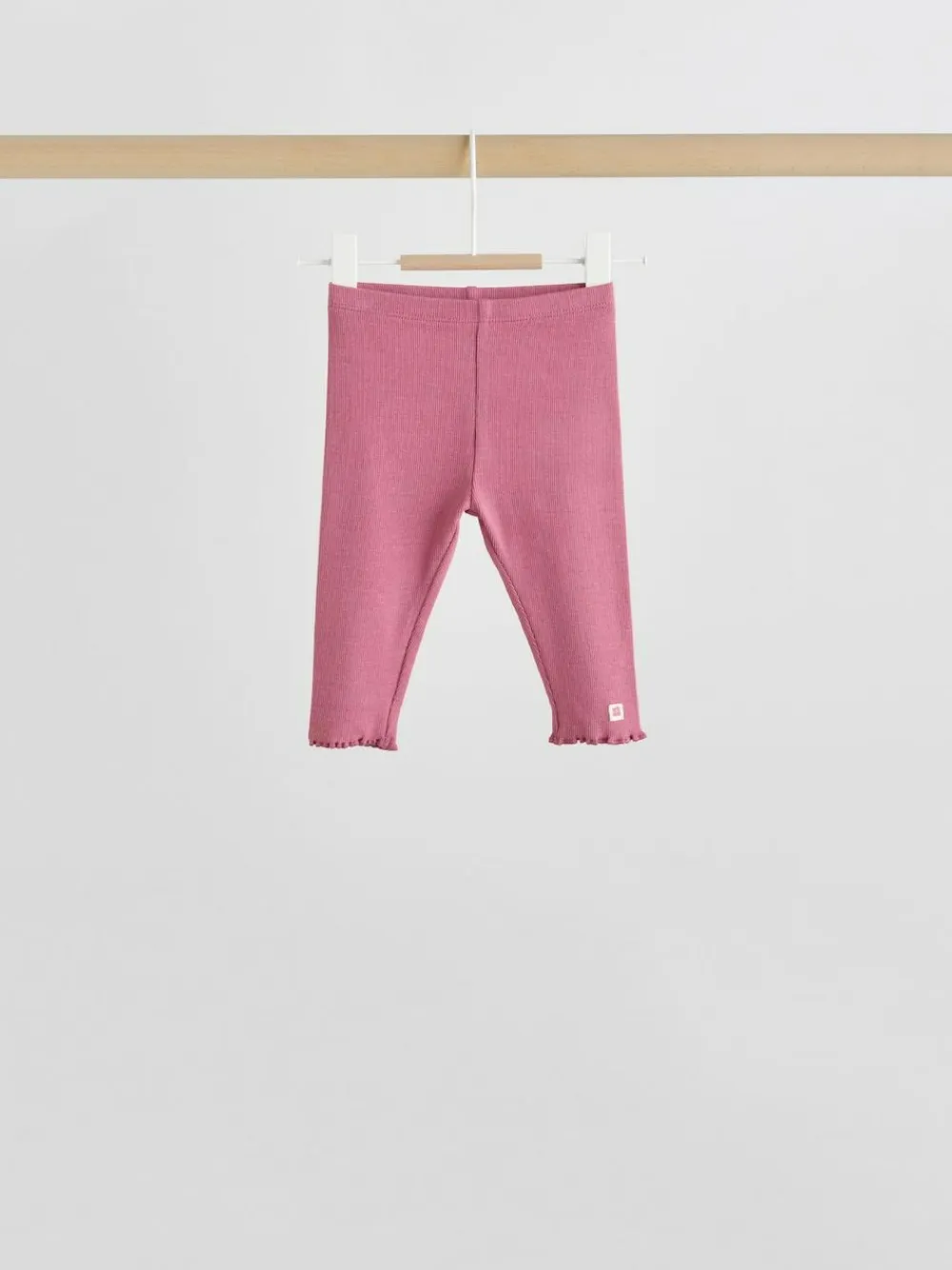 Next Pink/Cream Flower Baby Long Sleeve Top and Leggings Set 8 Piece (0mths-2yrs)^ Sets & Co-Ords|Sets & Co-Ords