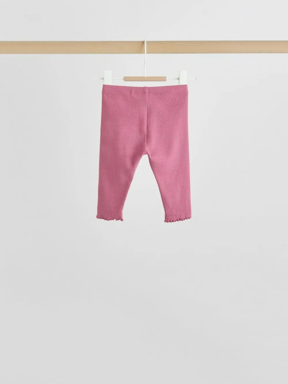 Next Pink/Cream Flower Baby Long Sleeve Top and Leggings Set 8 Piece (0mths-2yrs)^ Sets & Co-Ords|Sets & Co-Ords