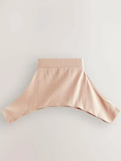 Next Pink/Grey 3 Pack Hip Dysplasia Baby Leggings (0-3yrs)