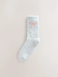 Next Cosy Ankle Socks 4 Pack^Women Socks & Tights|Loungewear