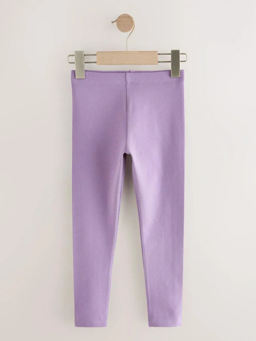 Next Pink/Lilac/Berry Regular Fit Leggings 3 Pack (3-16yrs)^ Pants & Leggings|Pants & Leggings