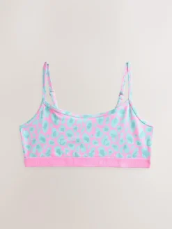 Next Crop Tops 3 Pack (5-16yrs)^ Bras & Crop Tops