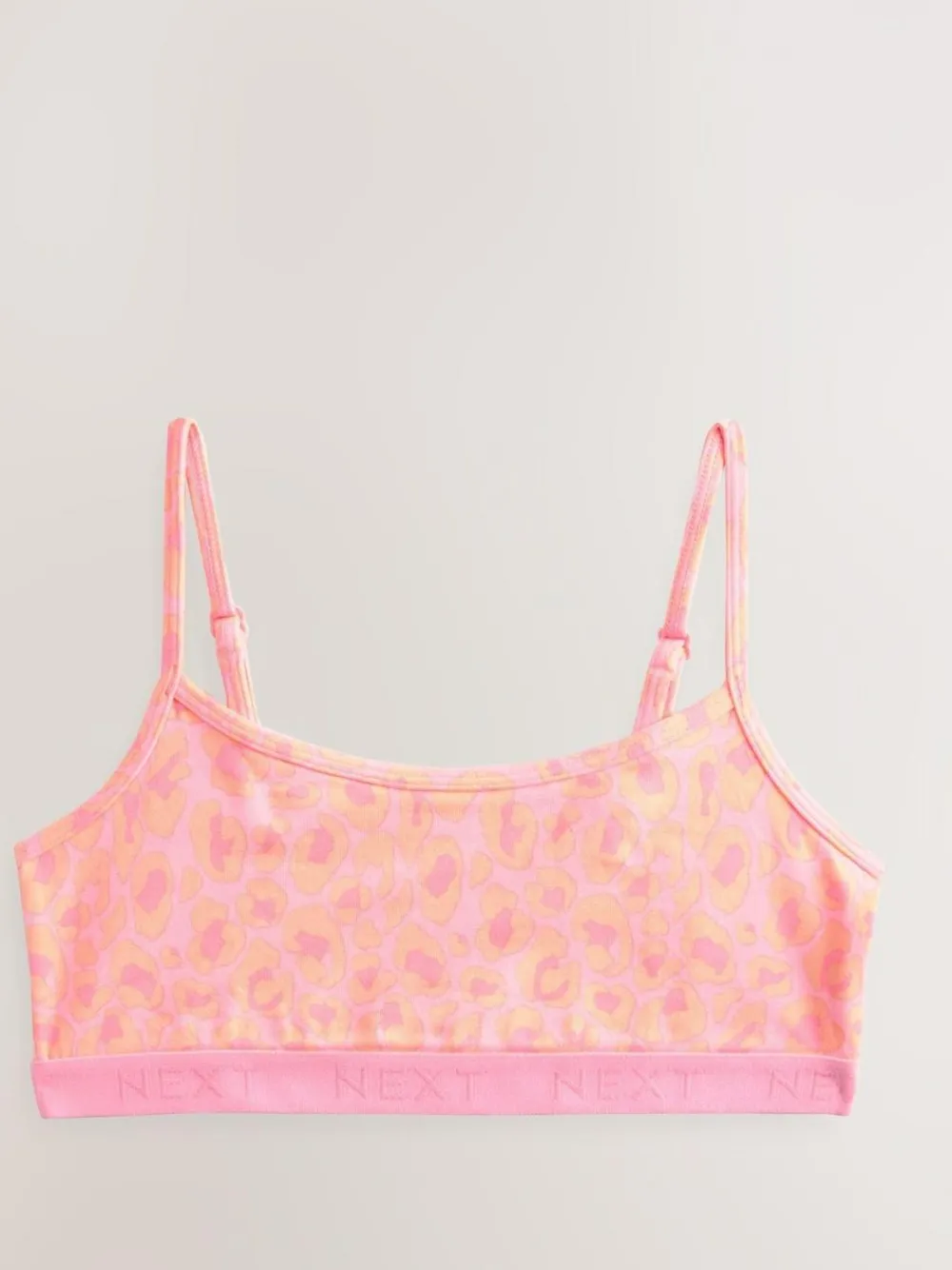 Next Crop Tops 3 Pack (5-16yrs)^ Bras & Crop Tops