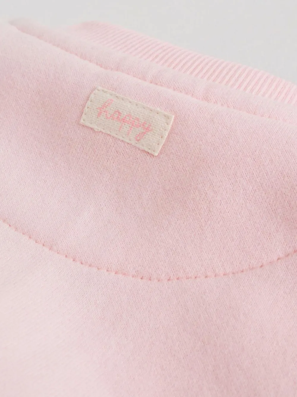 Next Pink/White Baby Jacket, Top and Leggings Set 3 Piece (0mths-2yrs)^ Sets & Coords