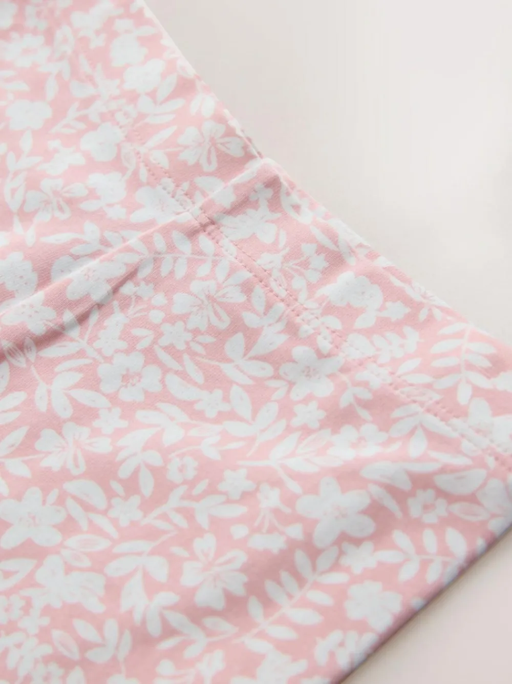 Next Pink/White Ditsy Flower Leggings (3-16yrs)^ Pants & Leggings|Pants & Leggings