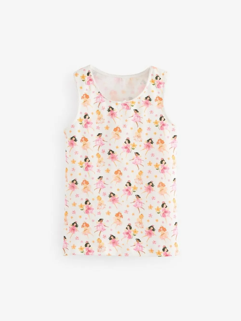 Next Fairy Vests 3 Pack (1.5-16yrs)^ Underwear|Vests