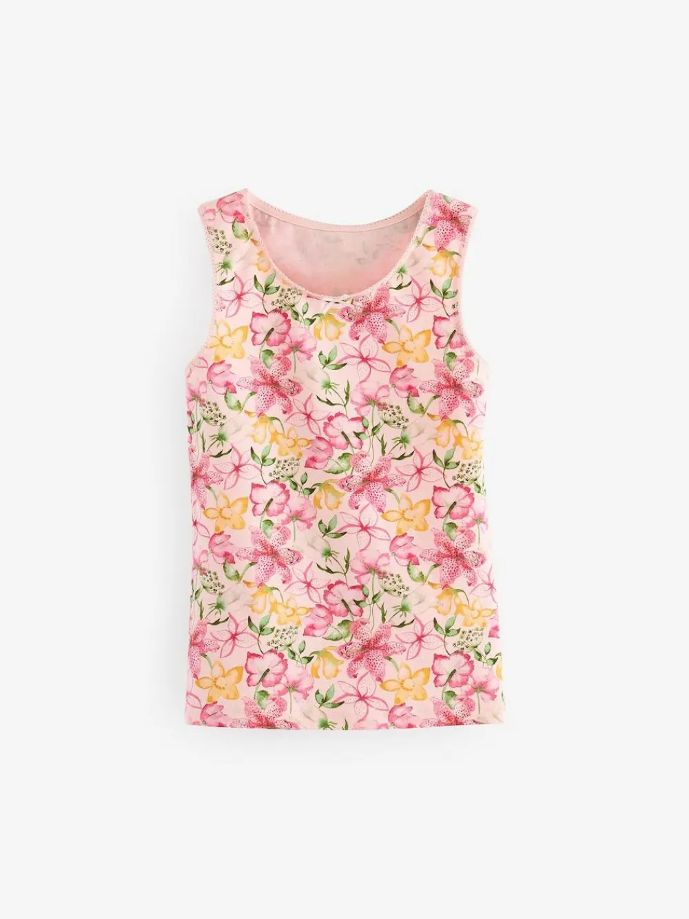 Next Fairy Vests 3 Pack (1.5-16yrs)^ Underwear|Vests