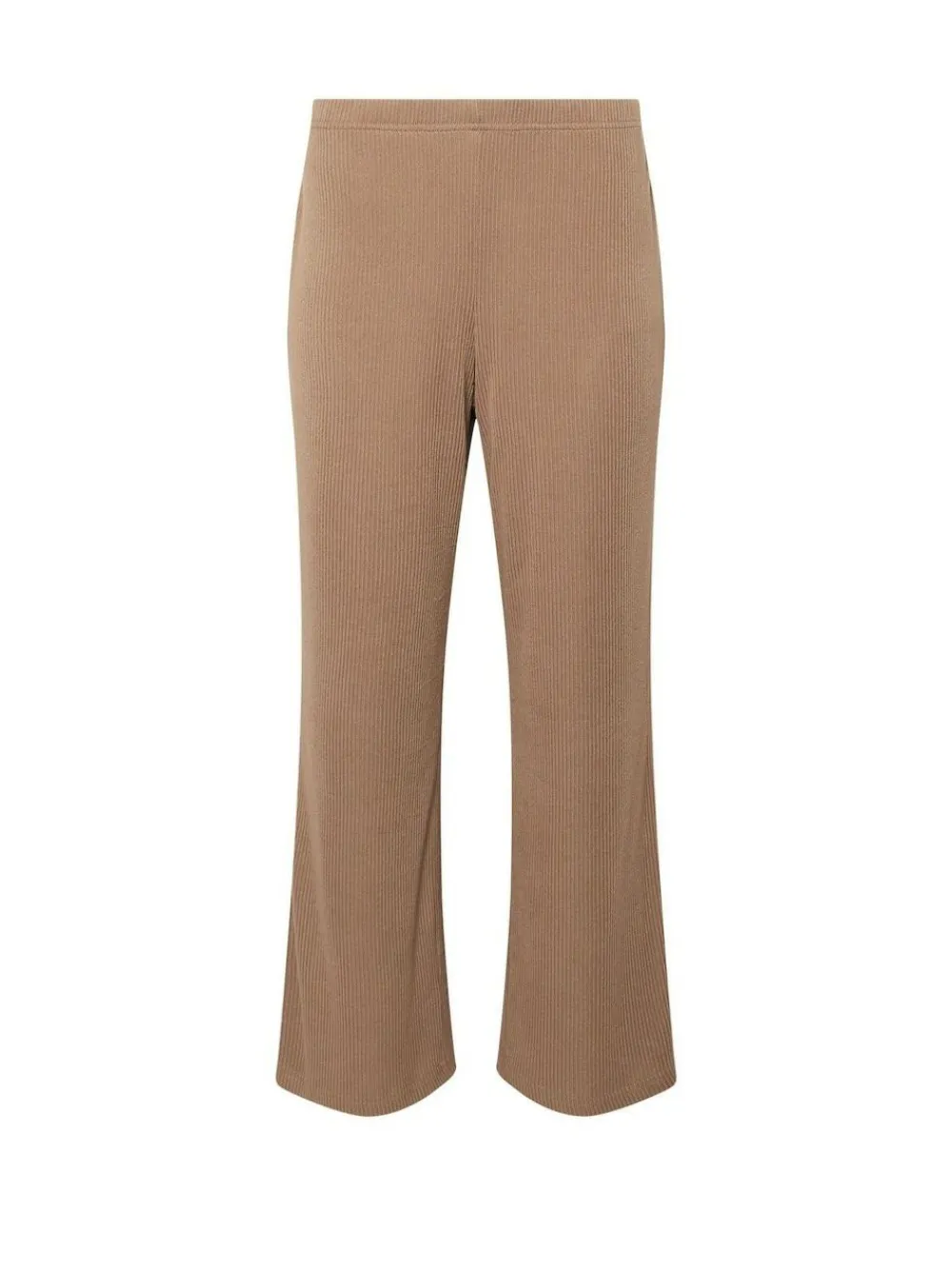 PixieGirl Petite Ribbed Wide Leg Joggers^Women Pyjamas