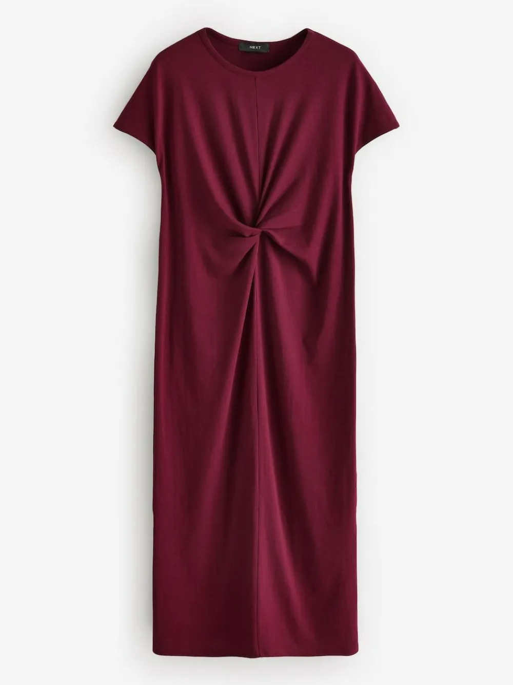 Next Twist Short Sleeved T-Shirt Summer Dress^Women Midi Dresses|Dresses