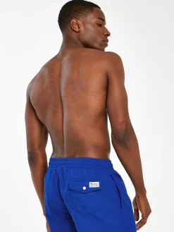 Sale Polo Ralph Lauren Traveller Swim Shorts Blue