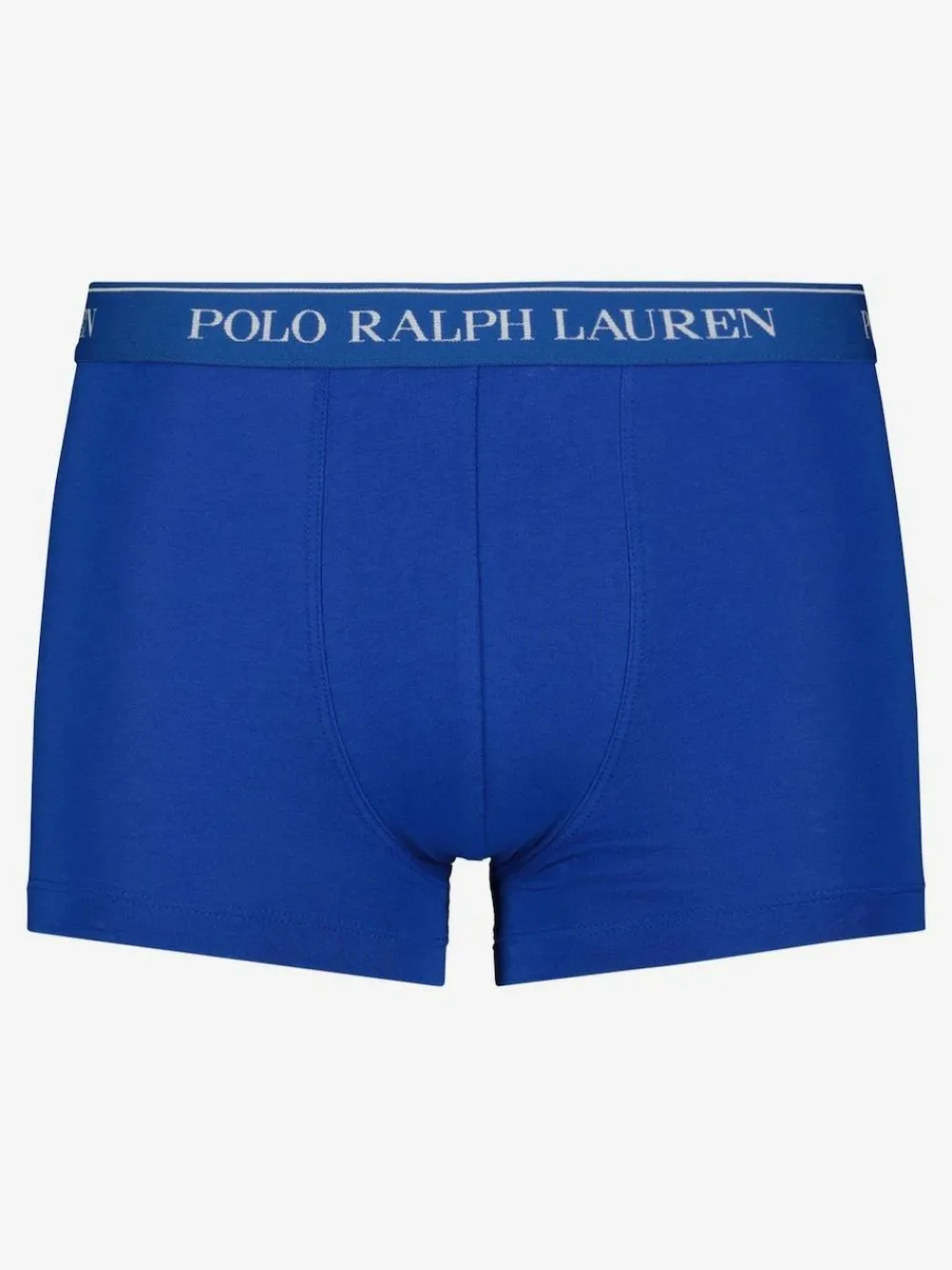 Online Polo Ralph Lauren Blue/Navy Stretch Cotton Boxers 3 Pack