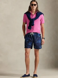 Polo Ralph Lauren Navy Swim Shorts^ Swimwear