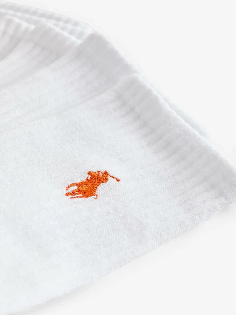 Polo Ralph Lauren Ribbed Crew Socks 6 Pack^ Socks|Socks