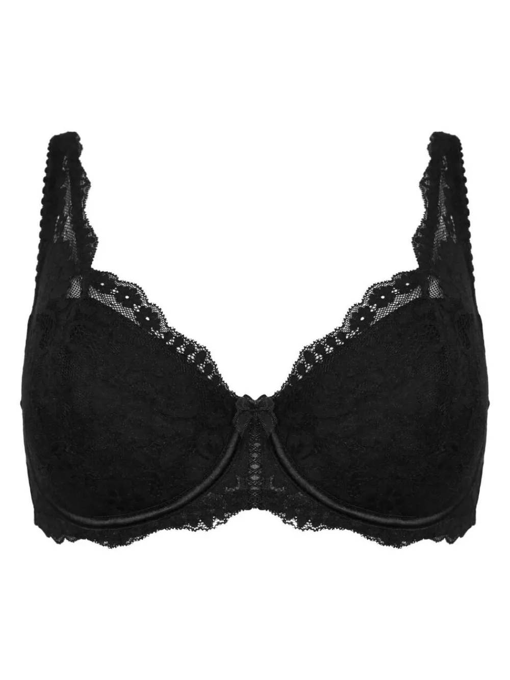 Pour Moi Balcony Fleur Balconette Bra^Women Dd+ Range