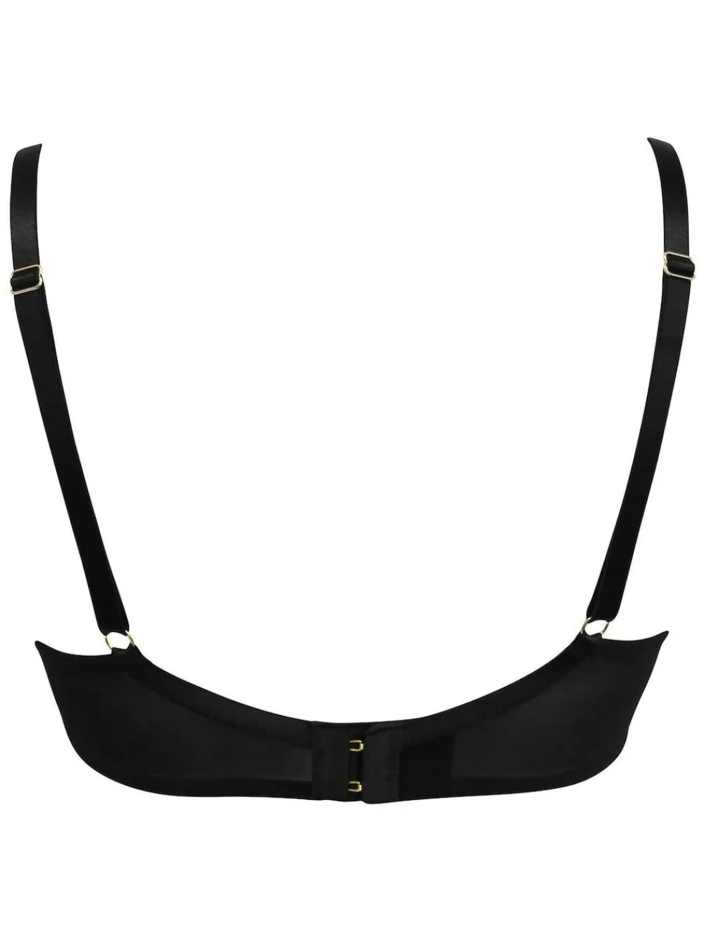 Pour Moi For Your Eyes Only Underwired Quarter Cup Bra^Women Bras|Dd+ Range