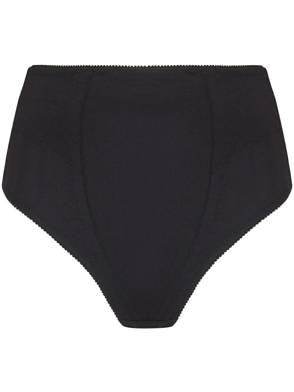 Sale Pour Moi Hourglass Shapewear Firm Tummy Control Thong Black