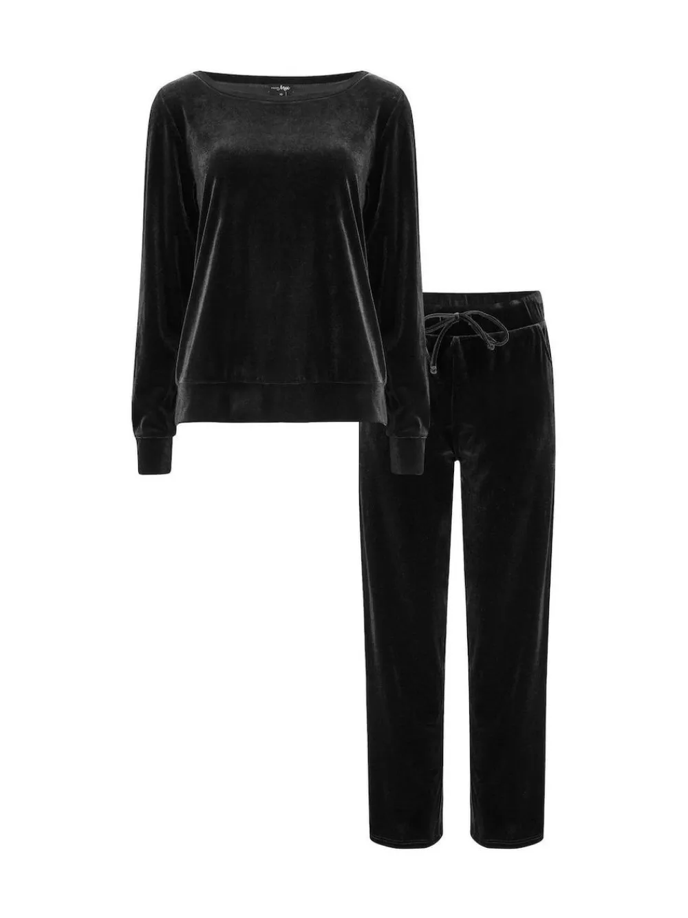 Pour Moi Velour Lounge Pyjamas Set^Women Pyjamas