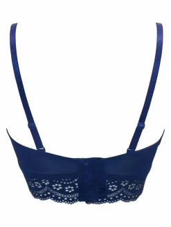 Pour Moi Strapless Swoon Underwired Bustier Bra^Women Bras