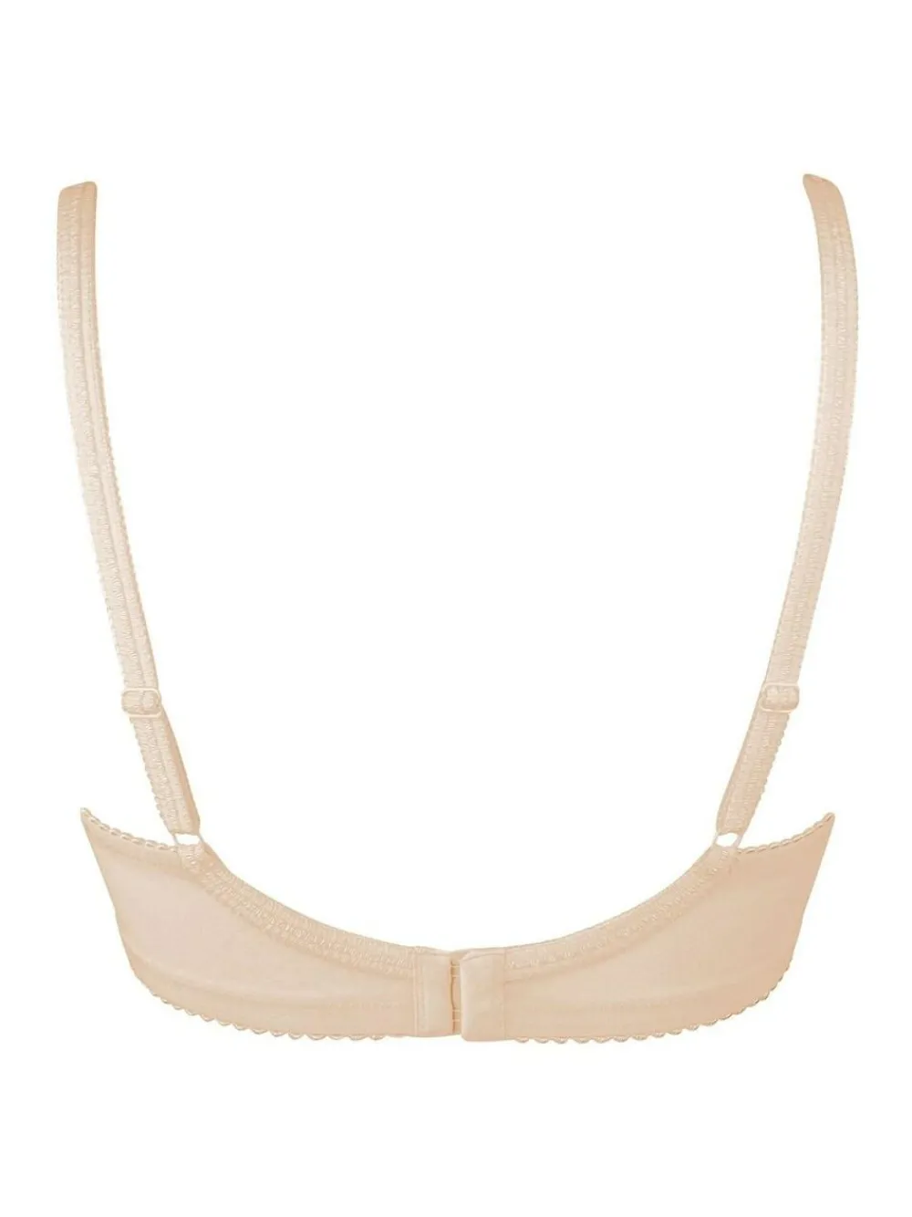 Pour Moi Natural Full Cup St Tropez Balcony Bra^Women Dd+ Range