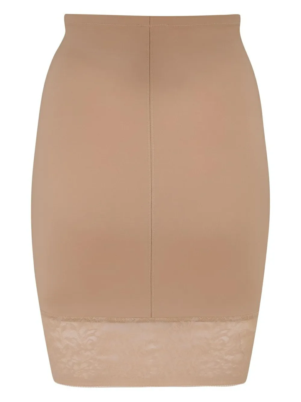 Pour Moi Effortless Tummy Control Half Slip Shapewear^Women Shapewear