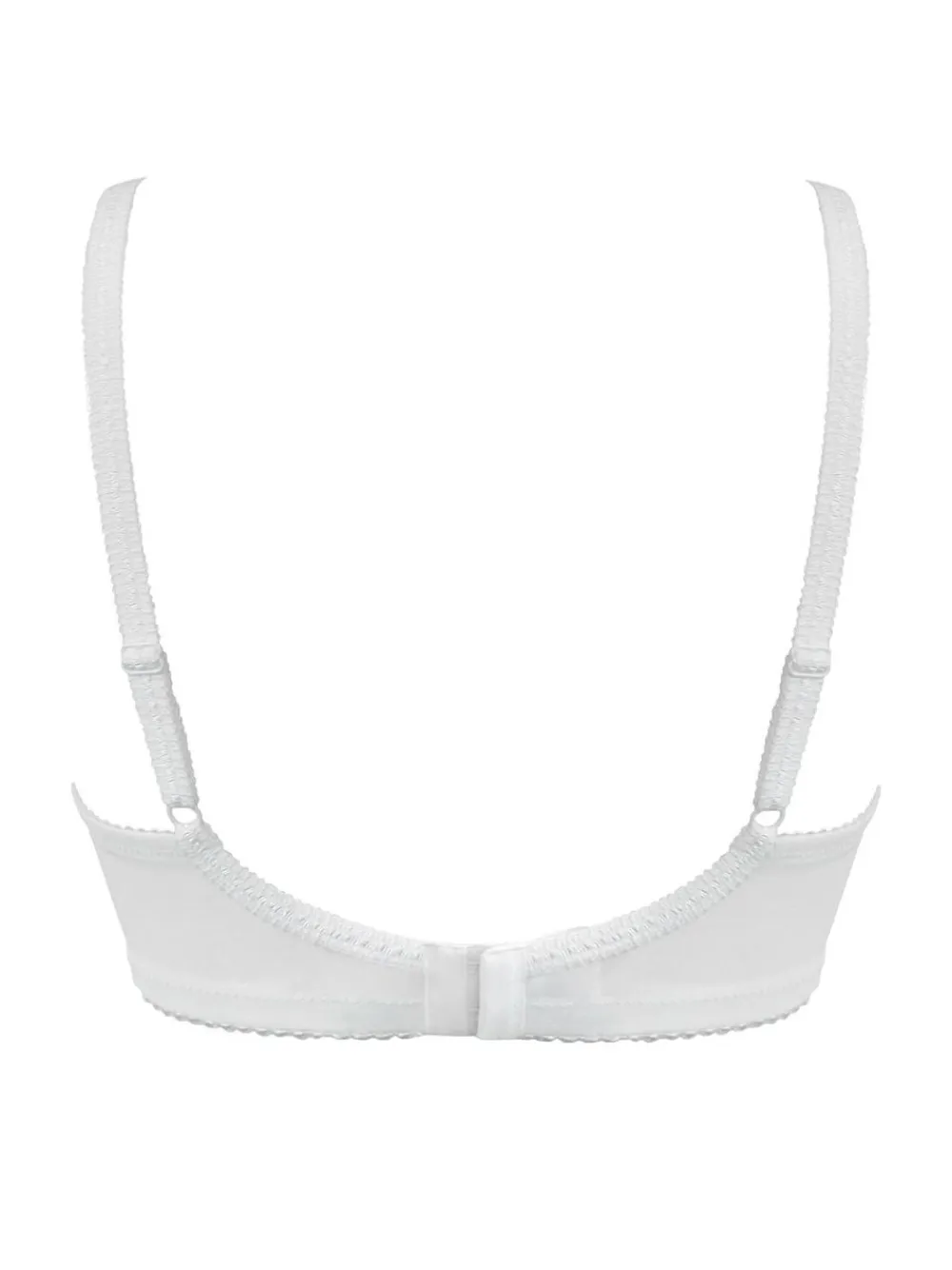 Outlet Pour Moi White Full Cup St Tropez Balcony Bra