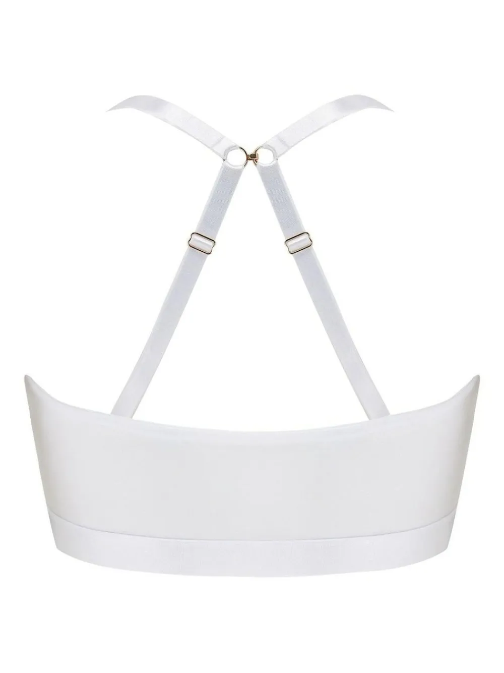 Pour Moi India Front Fastening Underwired Bralette^Women Dd+ Range