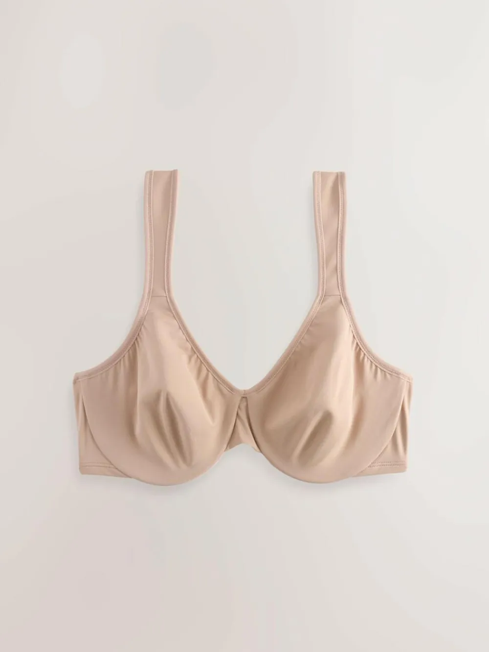 Next DD+ Supersoft Comfort Padded Strap Minimising Full Cup Bra^Women Bras|Dd+ Range
