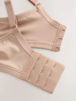 Next DD+ Supersoft Comfort Padded Strap Minimising Full Cup Bra^Women Bras|Dd+ Range
