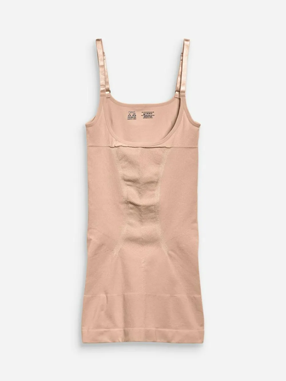 Next Firm Tummy Control Wear Your Own Bra Slip^Women Shapewear
