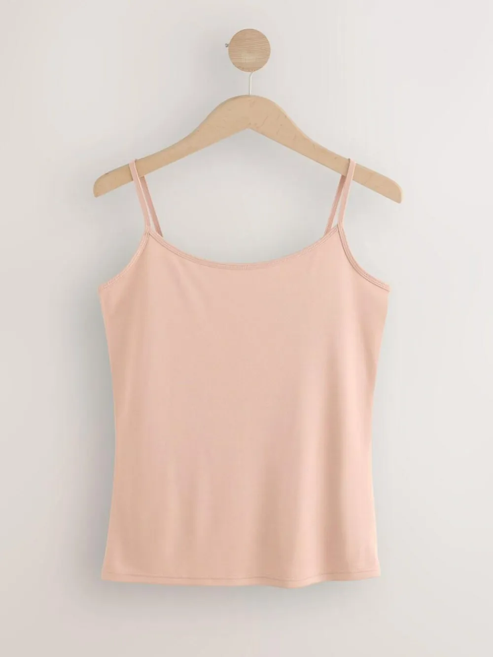 Next Microfibre Comfort Strappy Vest^Women Loungewear
