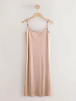 Next Microfibre Comfort Slip^Women All Night & Lounge|All Lingerie