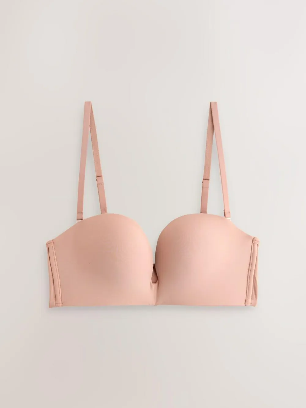 Next Praline Nude Push Up Non Wire Multiway Bra^Women Bras