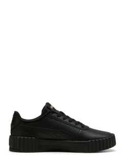 Best Puma Kids Youth Carina 3.0 Sneakers Black