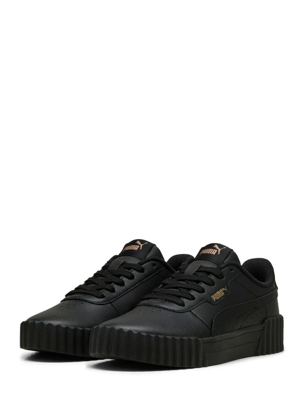 Best Puma Kids Youth Carina 3.0 Sneakers Black