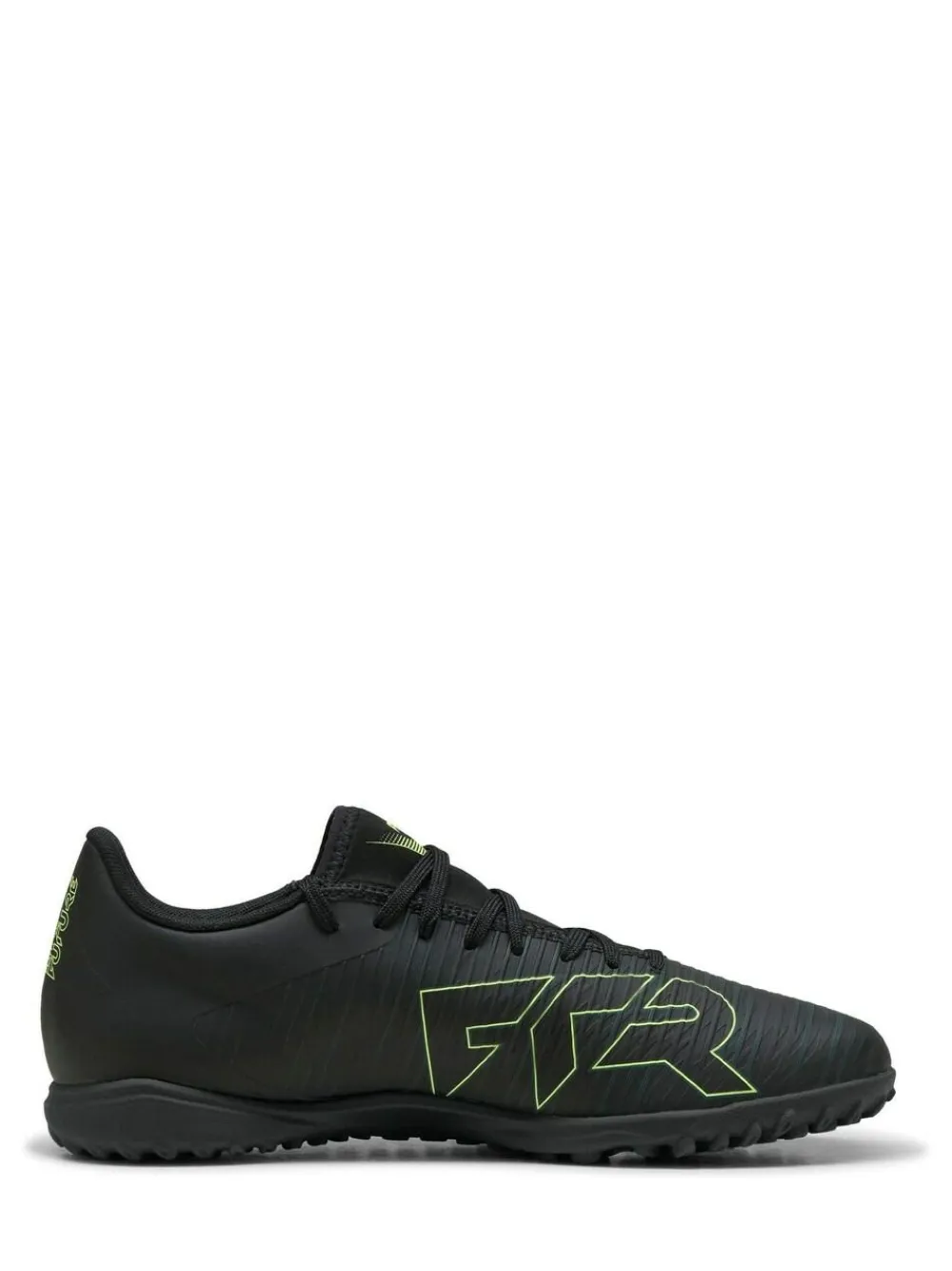 Puma Black Mens Future 8 Play Astro Turf Football Boots^ Soccer Cleats