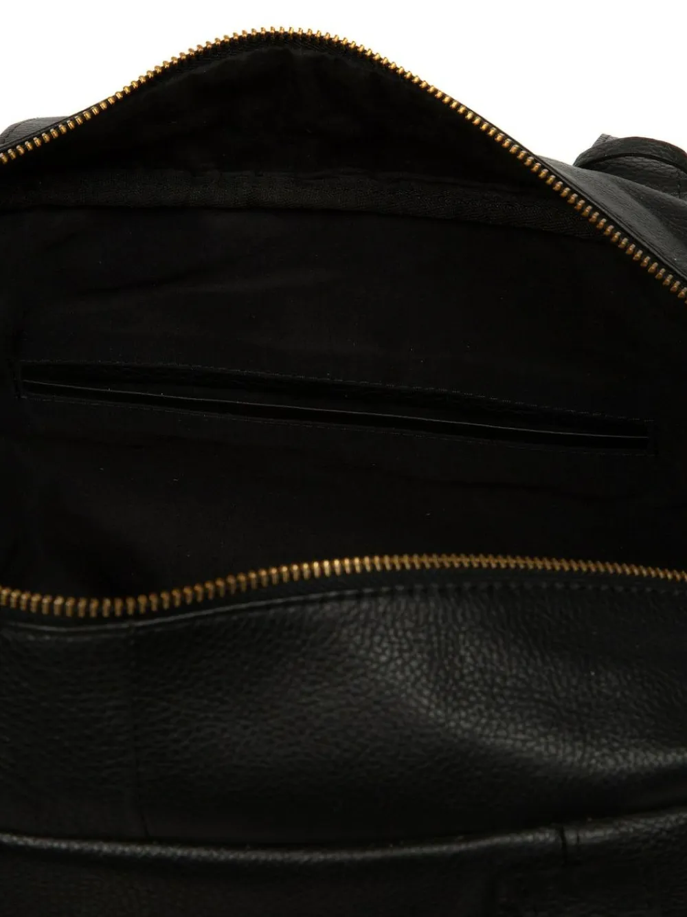 Sale Pure Luxuries London Airgo Leather Men's Travel Cabin Black Bag